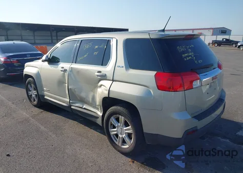 2014 GMC Terrain Sle-1 from USA, damaged, VIN 2GKALMEK9E6353000